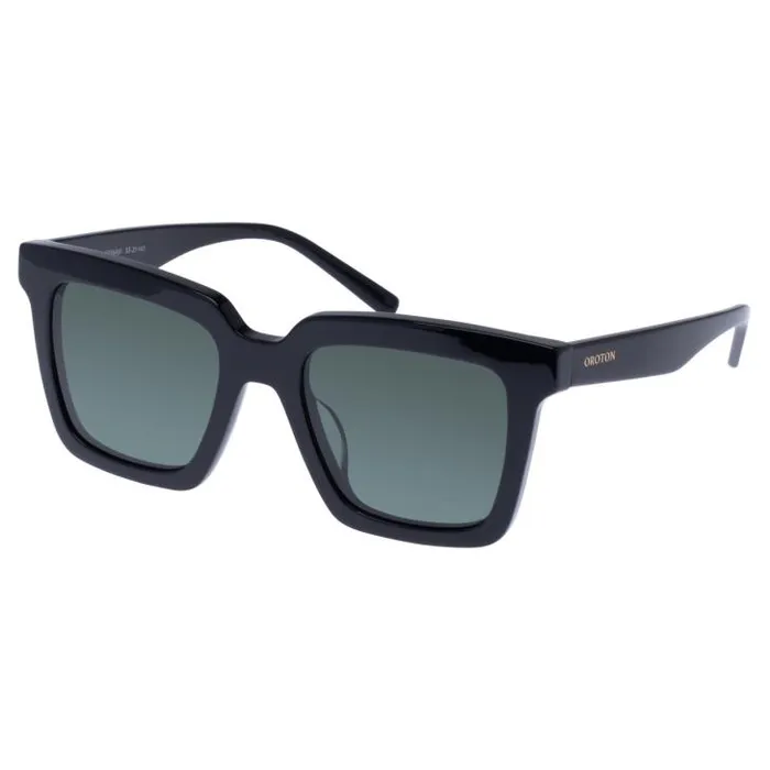 Oroton Sunglasses Easton Polarised Sunglasses Black 8211 Accessories