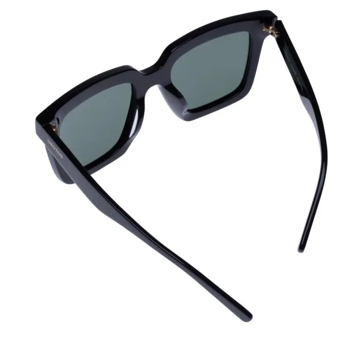 Oroton Sunglasses Easton Polarised Sunglasses Black 8211 Accessories