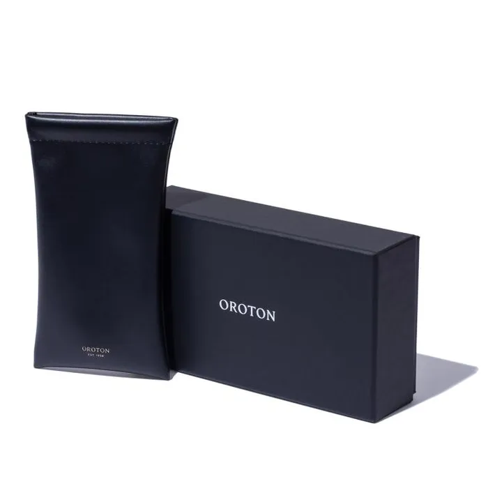 Oroton Sunglasses Easton Polarised Sunglasses Black 8211 Accessories