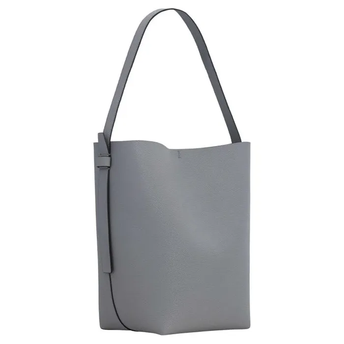 Oroton Totes Ellis Hobo Grey Flannel 8211 Women