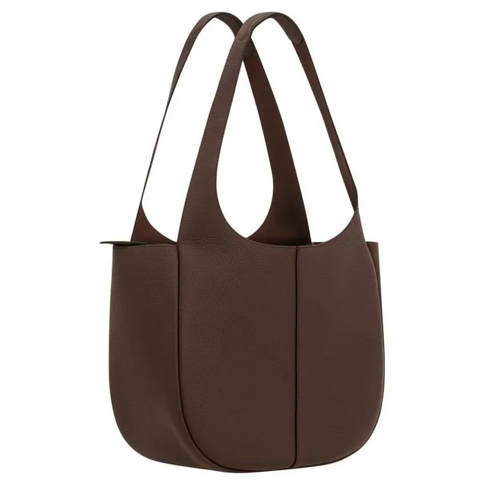 Oroton Totes Emilia Tote Bear Brown 8211 Women
