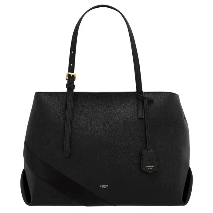 Oroton Totes Margot Baby Bag Black 8211 Women