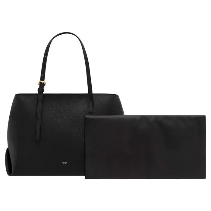 Oroton Totes Margot Baby Bag Black 8211 Women