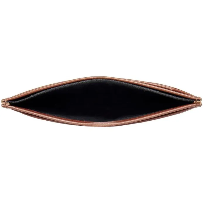 Oroton Wallets Katoomba Credit Card Sleeve Whiskey 8211 Men