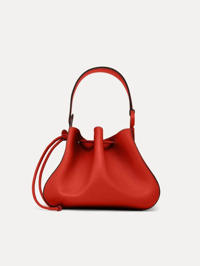 Oscar De La Renta O Handle Bag Cinnamon Women Handbags Oscar De La Renta O Handle Bag Cinnamon Women Handbags
