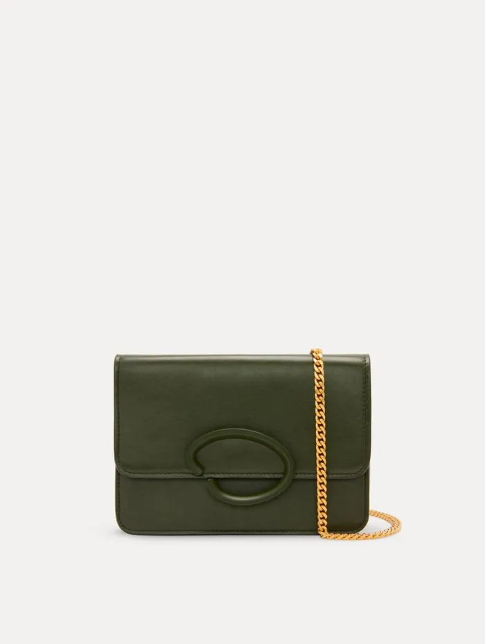 Oscar De La Renta O Pochette Birch Women Evening Handbags
