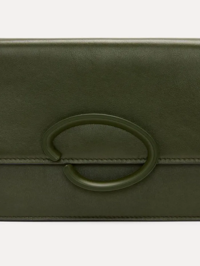 Oscar De La Renta O Pochette Birch Women Evening Handbags