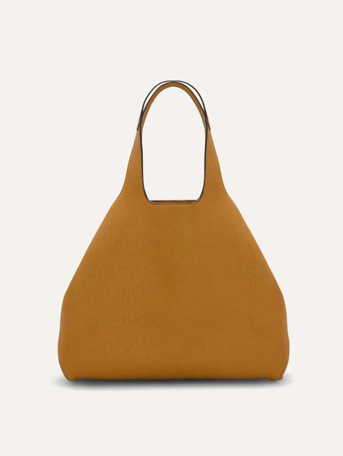 Oscar De La Renta The Topaz Honey Women Handbags