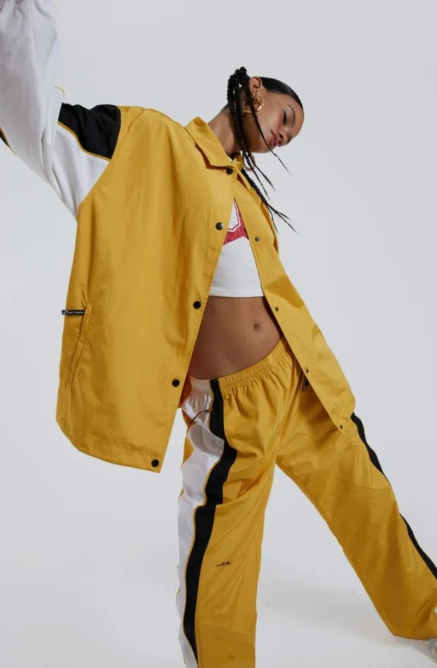 Outerwear Women Jaded London Broadway Windbreaker Jacket