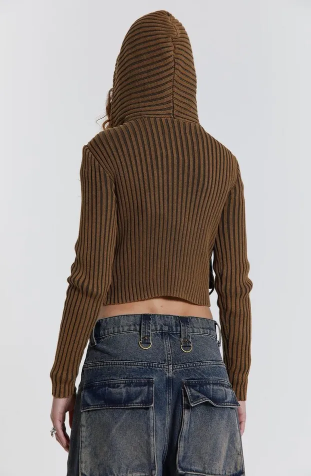 Outerwear Women Jaded London Zenith Hooded Jacket
