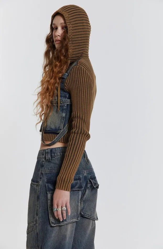 Outerwear Women Jaded London Zenith Hooded Jacket