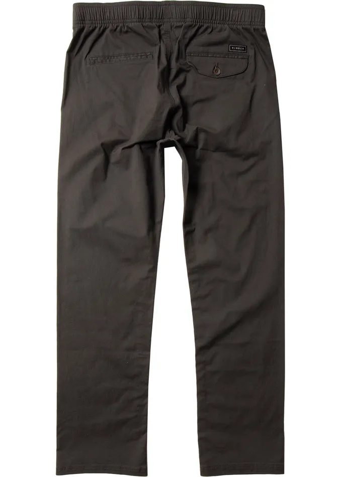 Pants and Denim No See Ums Eco Elastic Pant Phantom 8211 Vissla Men