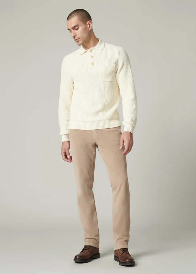 Pants Trousers Men Joe8217s Jeans THE BRIXTON CORD Dune