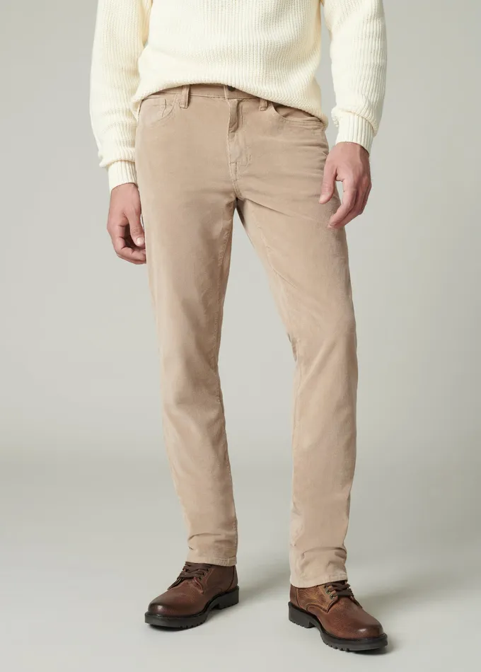 Pants Trousers Men Joe8217s Jeans THE BRIXTON CORD Dune