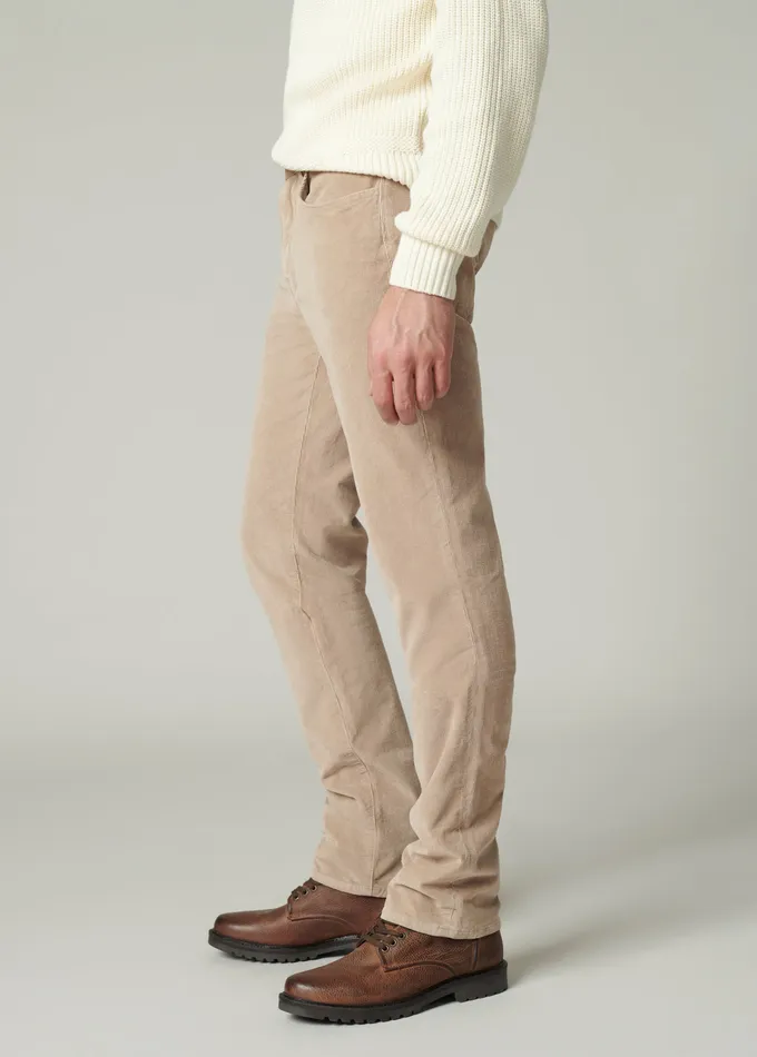 Pants Trousers Men Joe8217s Jeans THE BRIXTON CORD Dune