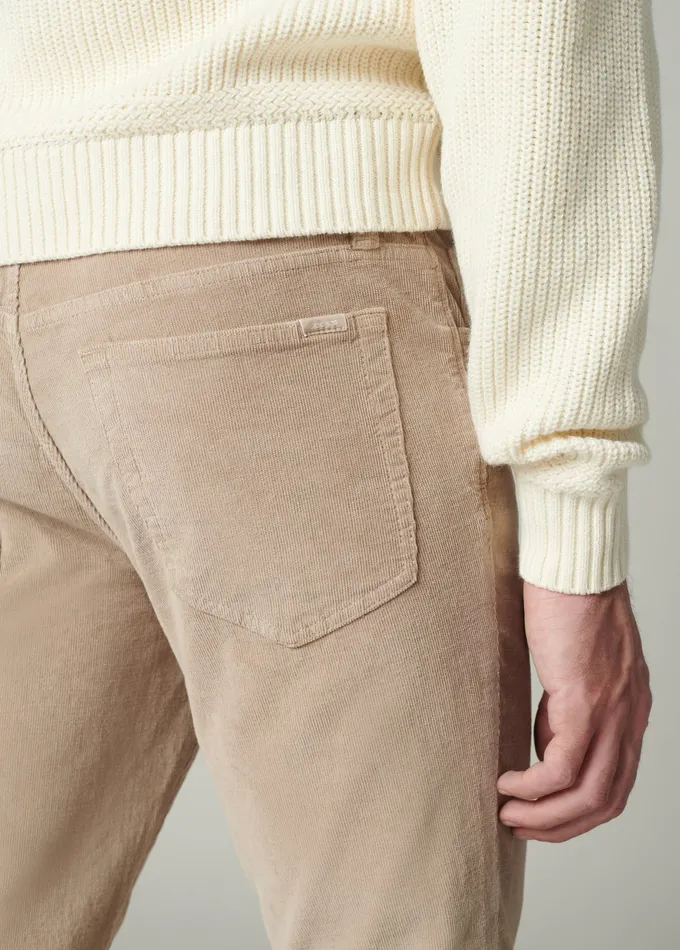 Pants Trousers Men Joe8217s Jeans THE BRIXTON CORD Dune