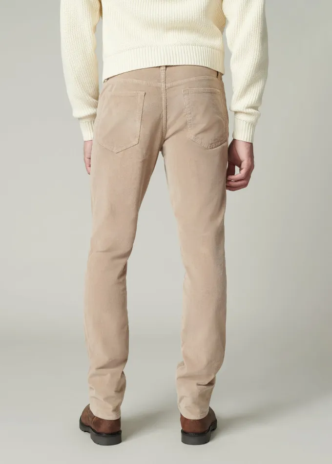 Pants Trousers Men Joe8217s Jeans THE BRIXTON CORD Dune