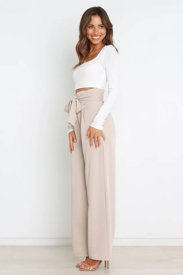 Pants Women petalandpup Kieran Pants 8211 Beige Beige
