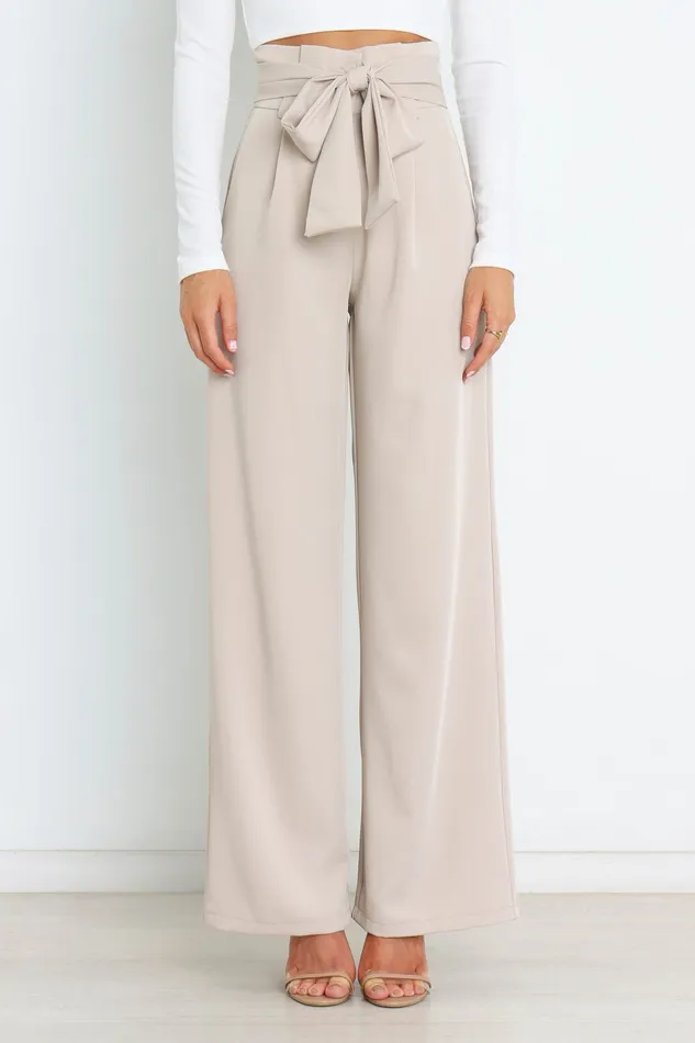 Pants Women petalandpup Kieran Pants 8211 Beige Beige