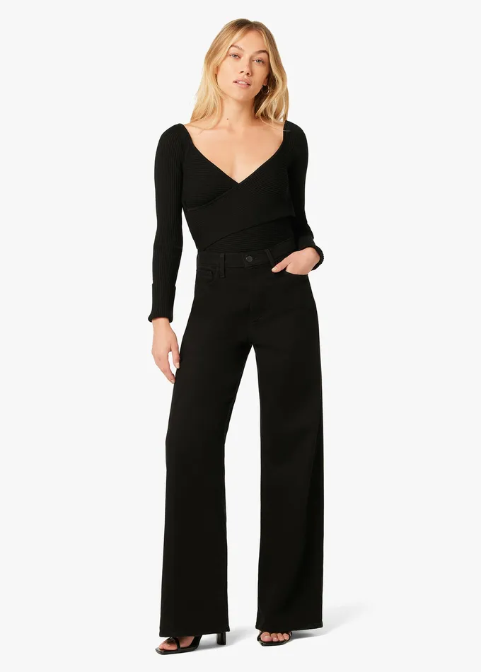 Petite Women Joe8217s Jeans THE MIA PETITE Black
