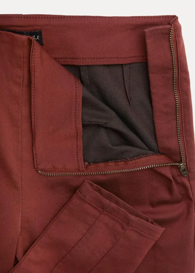 Phase Eight Amina Jegging Conker Women Trousers