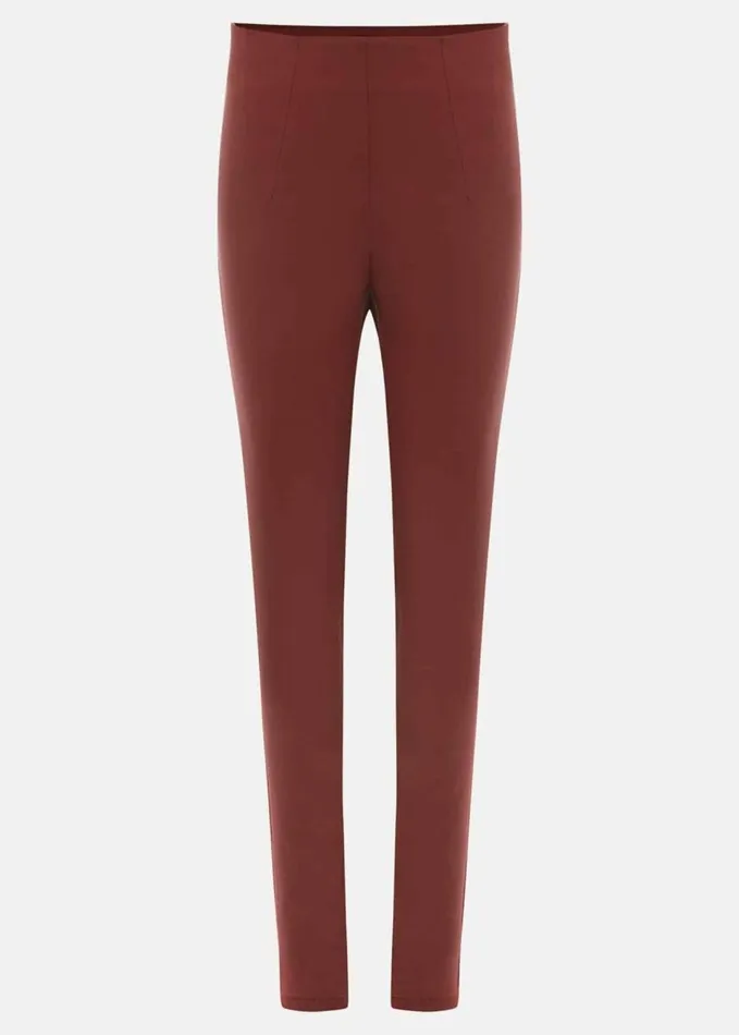 Phase Eight Amina Jegging Conker Women Trousers