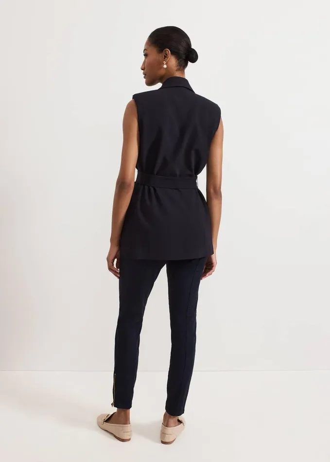 Phase Eight Amina Skinny Trousers Indigo Women Trousers