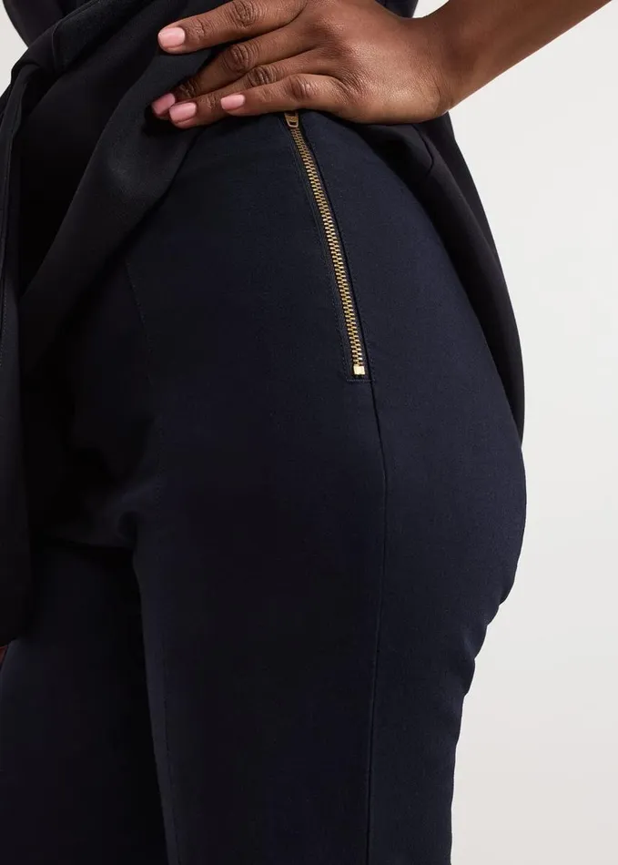 Phase Eight Amina Skinny Trousers Indigo Women Trousers