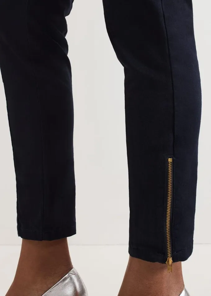 Phase Eight Amina Skinny Trousers Indigo Women Trousers