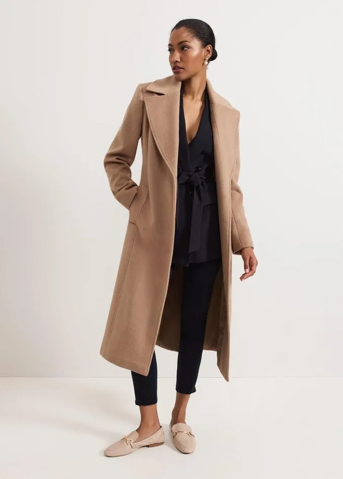 Phase Eight Amina Skinny Trousers Indigo Women Trousers