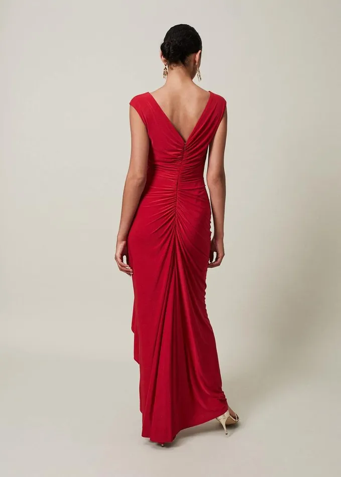 Phase Eight Donna Maxi Dress Scarlet Women Dresses