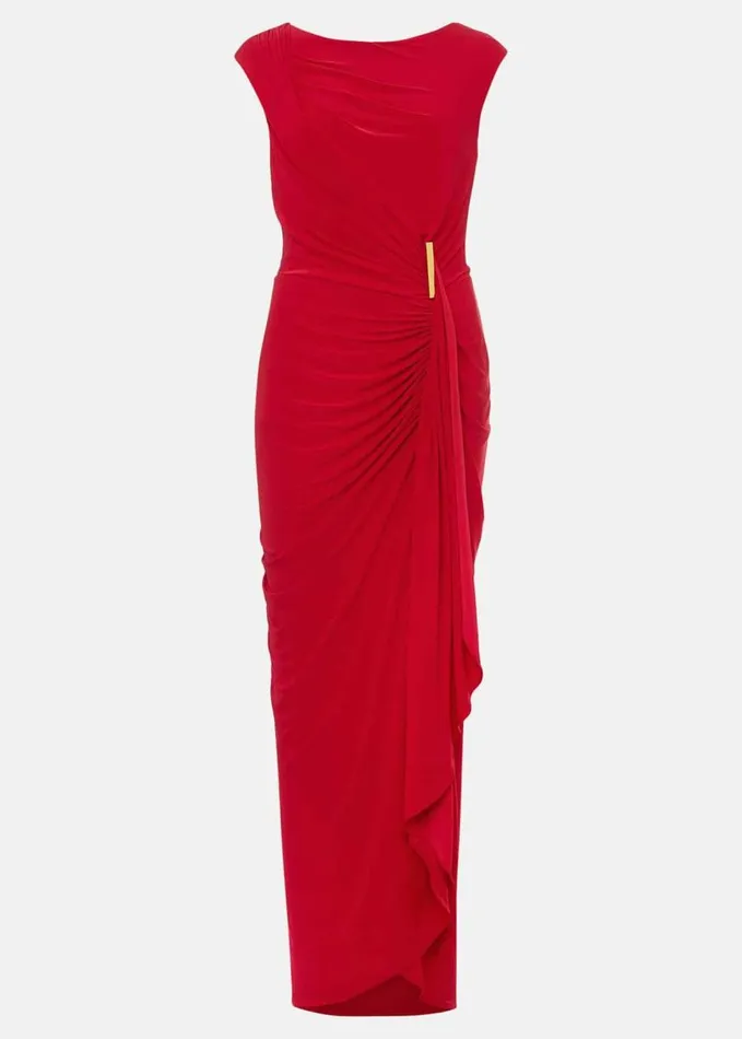 Phase Eight Donna Maxi Dress Scarlet Women Dresses