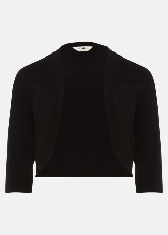 Phase Eight Elisha Bolero Black Women Jackets