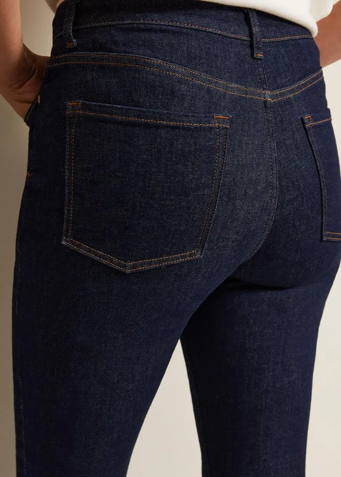 Phase Eight Jelena Super Comfort Skinny Jeans Indigo Women Trousers