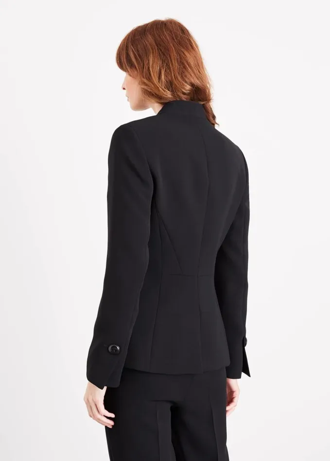 Phase Eight Nina City Suit Jacket Black Women Jackets