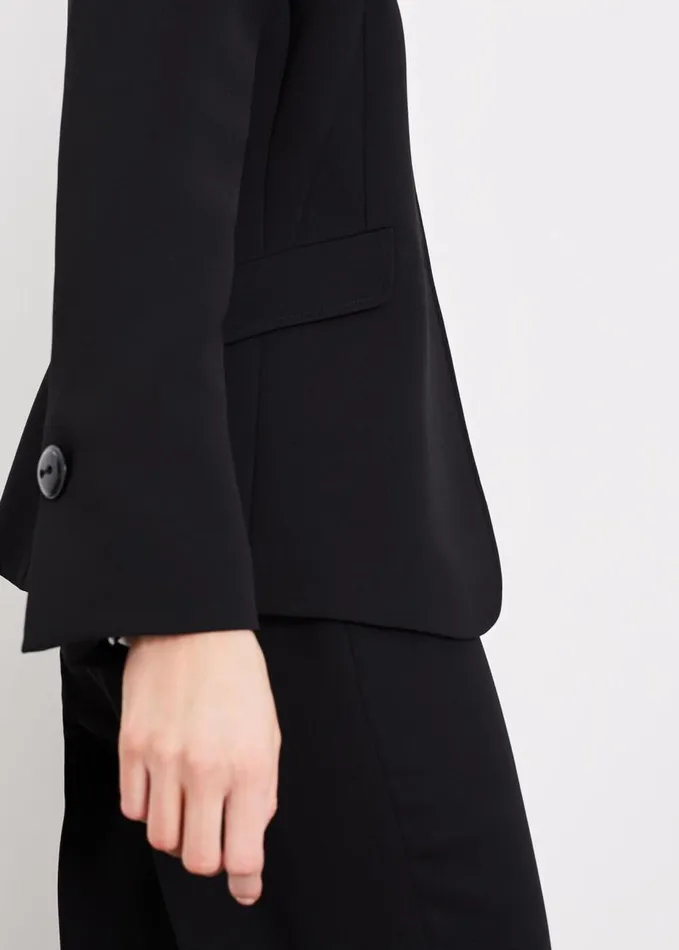 Phase Eight Nina City Suit Jacket Black Women Jackets