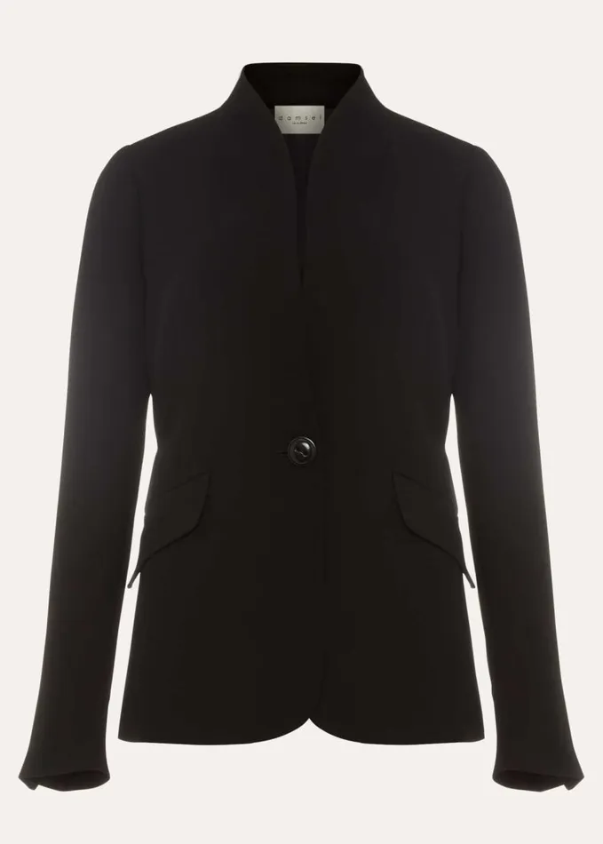 Phase Eight Nina City Suit Jacket Black Women Jackets