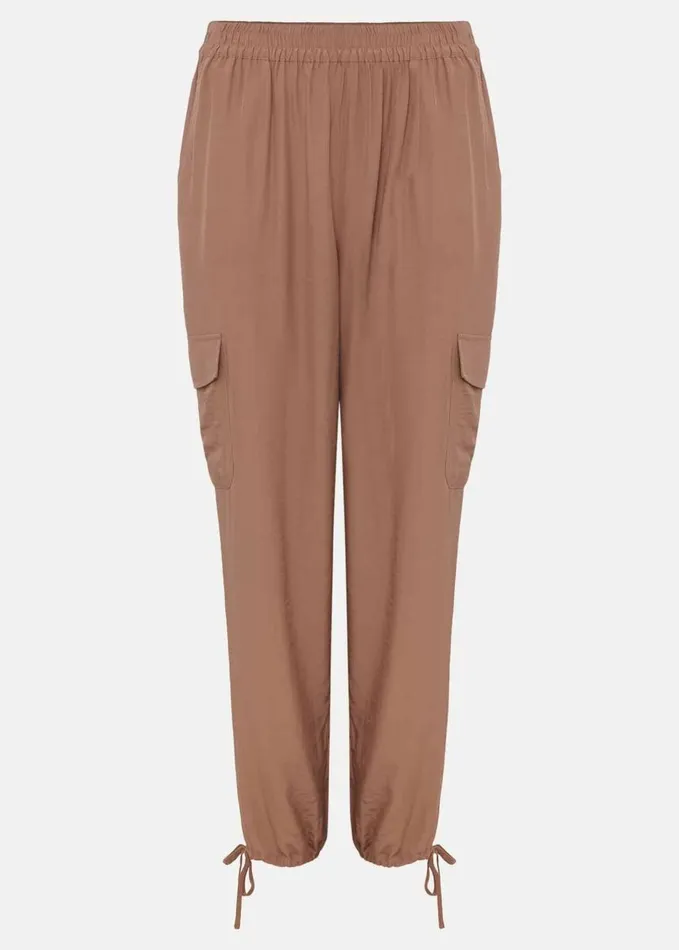 Phase Eight Rina Utility Jogger Mocha Women Trousers