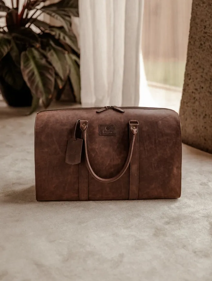 Positano Vesuvius Men Bobbies Travel Bags