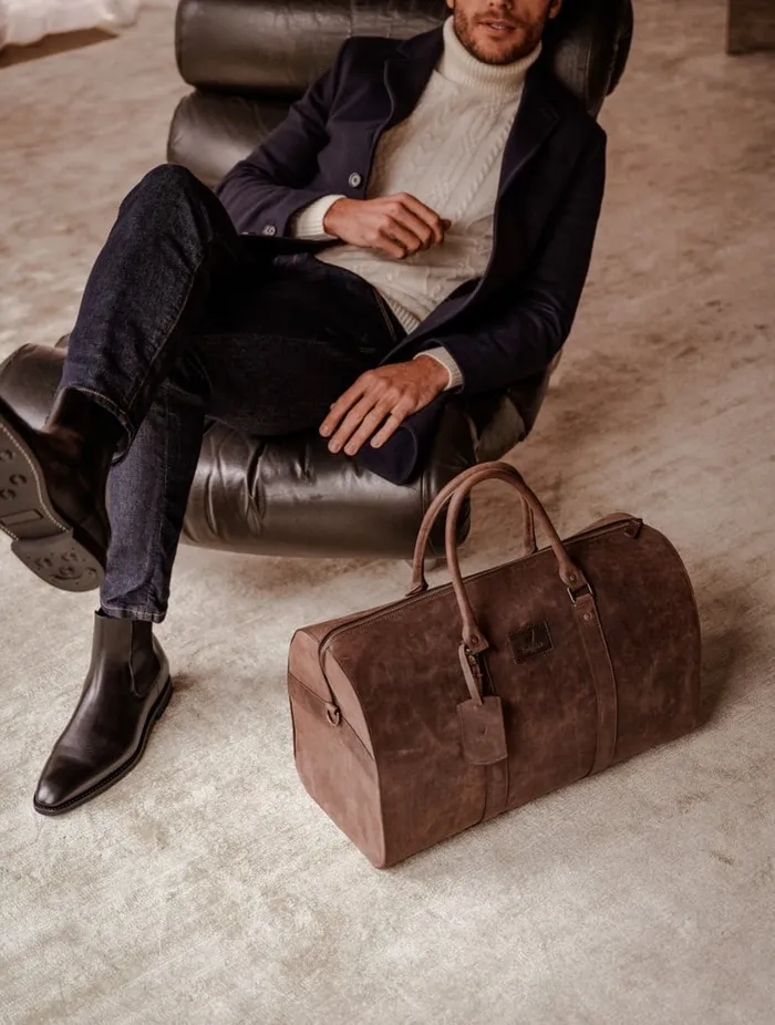 Positano Vesuvius Men Bobbies Travel Bags Positano Vesuvius Men Bobbies Travel Bags