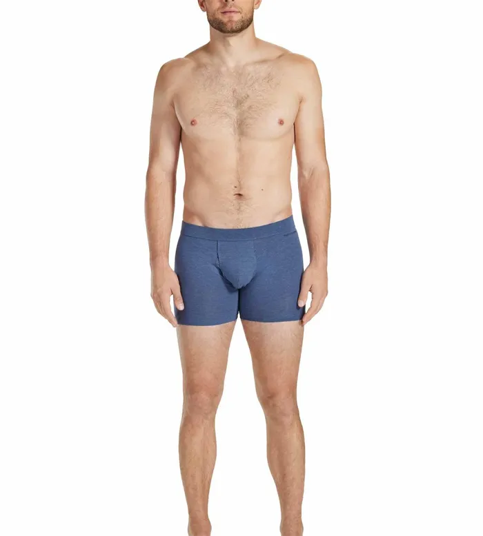 Quick Dry Action Blend Cotton Boxer Briefs Navy Underwear 3 Pack Men Pair Of Thieves Boxer Briefs
