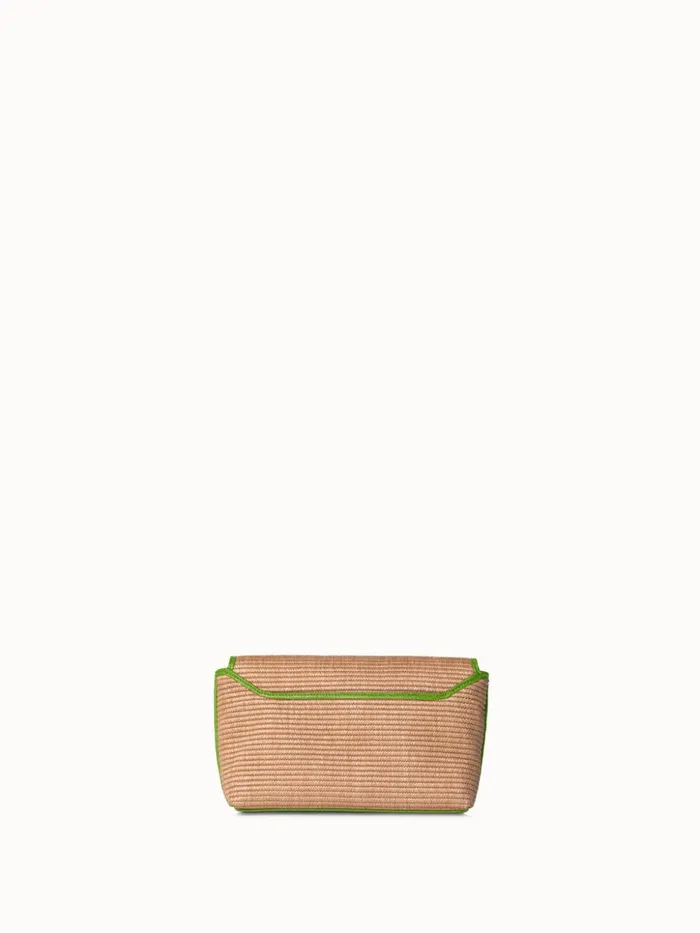Raffia Crossbody Bag Camelleaf Women Akris Shoulder Bags