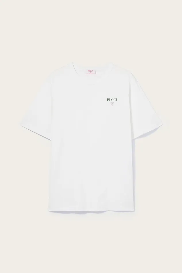 Ready To Wear Men PUCCI TShirt With Logo