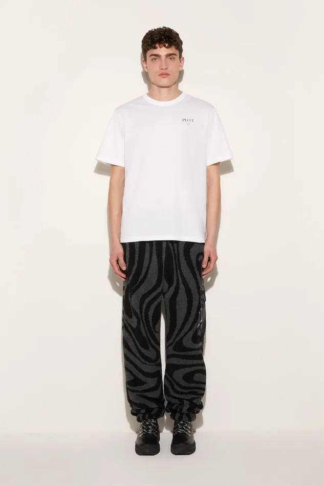 Ready To Wear Men PUCCI TShirt With Logo