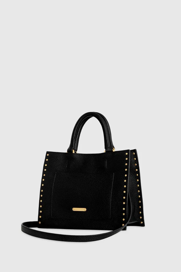 Rebecca Minkoff Darren Small Tote Black Women Tote Bags