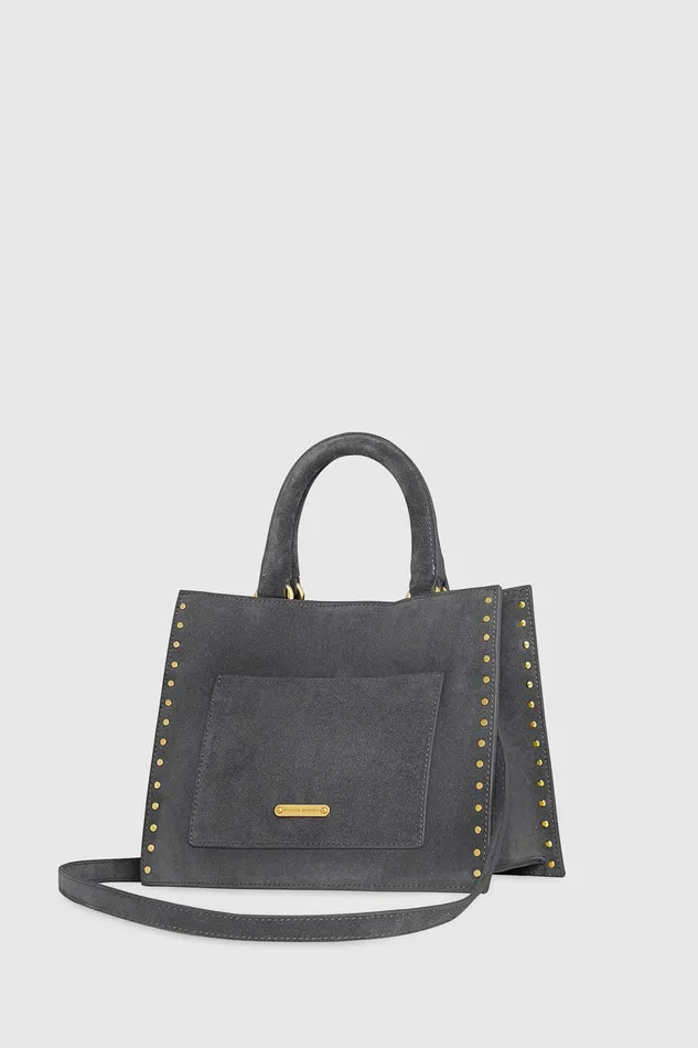 Rebecca Minkoff Darren Small Tote Shadow Women Tote Bags