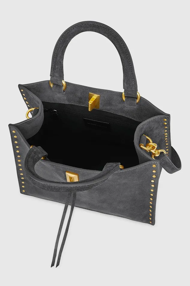 Rebecca Minkoff Darren Small Tote Shadow Women Tote Bags