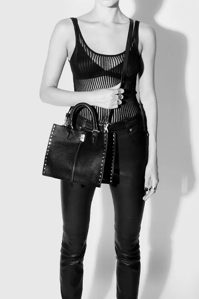 Rebecca Minkoff Darren Small Tote Shadow Women Tote Bags