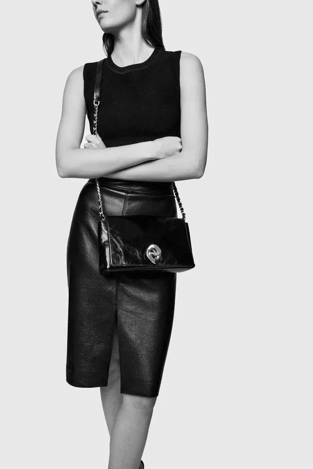 Rebecca Minkoff G Crossbody Dark Envy Women Crossbody Bags