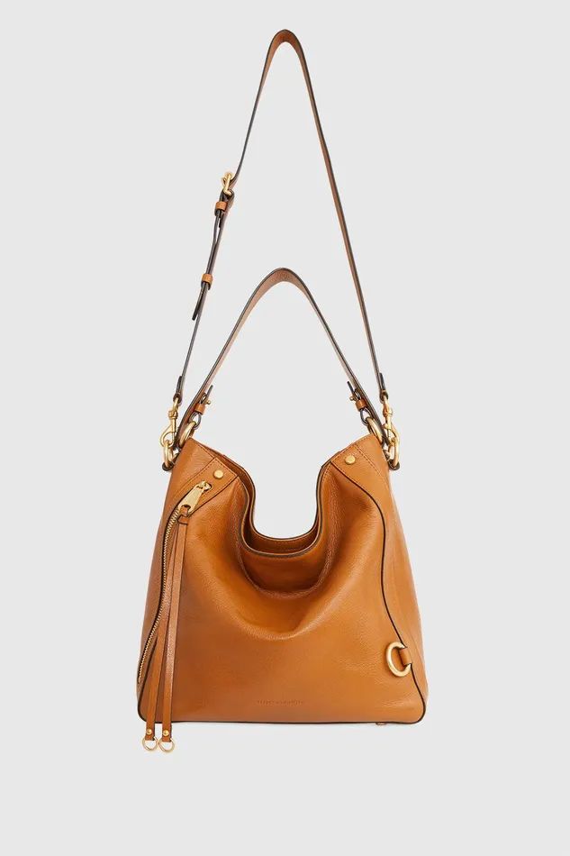 Rebecca Minkoff MAB Hobo Caramello Women Hobo Bags